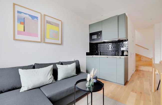 Résidence 78 THOREZ - Foto 66