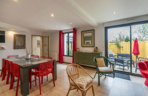 La Maison de Papy Ours,Family ,Air-conditioned - Foto 7