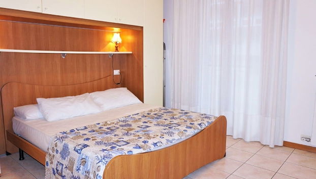 Apartment in Caorle Near Spiaggia Tartaruga - Foto 5, Habitación