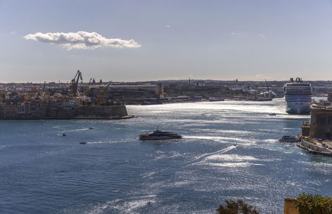 Large Sea View 2BR Apartment - Foto 15