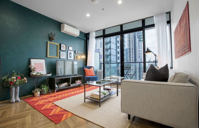 Nook Melbourne Bank Tower Apartments - Foto 45