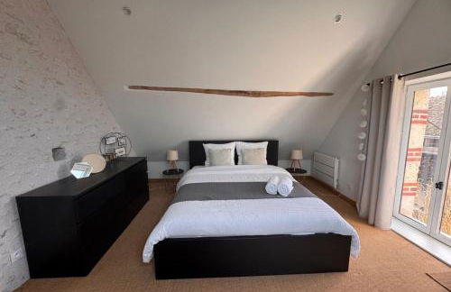 Domaine Le Pineau Private Pool & Nordic Jacuzzi Loire Valley - Foto 21