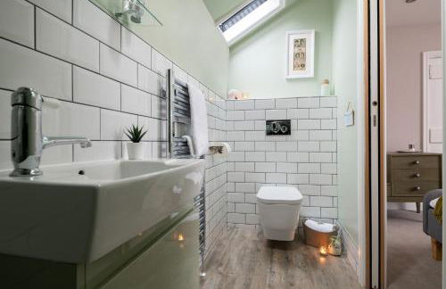 The Nest at Winnall Luxury 19th Century Cottage - Foto 12