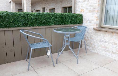 Central Cardiff Retreat 2Bed Apartment with Balcony and Parking - Foto 11