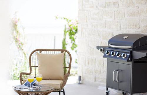 Mandana Villa - With Heated Pool & Jacuzzi - Foto 14