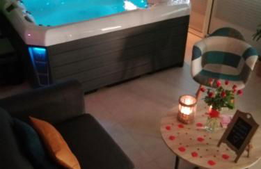 Le NaturOspa spa privatif - Foto 19