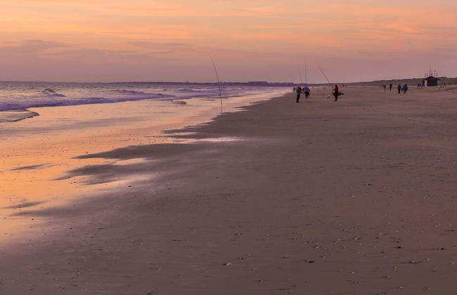 Paseo en barco por la ría de Punta Umbría al atardecer - Foto 1