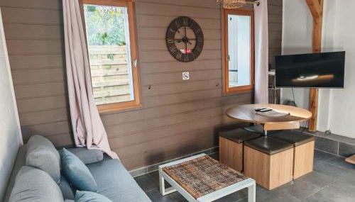 charmante maisonnette & jardin non clos proche forêt - Foto 2