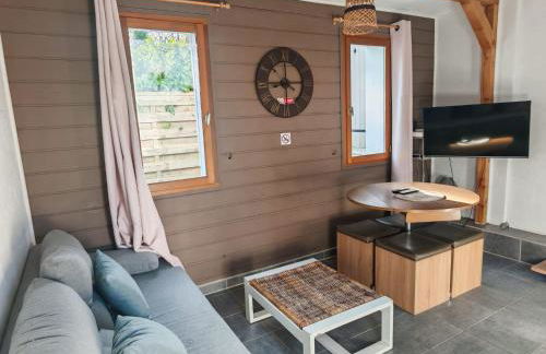 charmante maisonnette & jardin non clos proche forêt - Foto 2