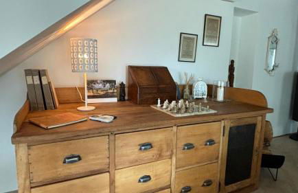 La Bergerie des Pottiers. Mas rénové climatisation Piscine - Foto 21