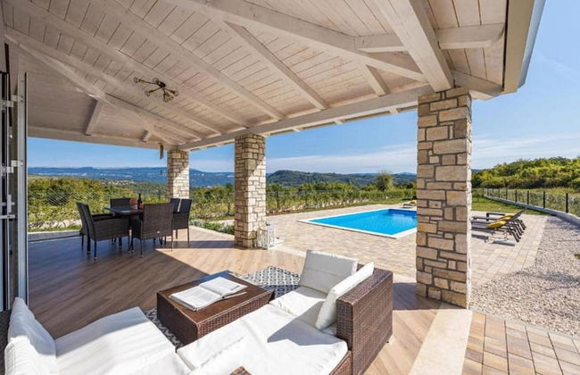 Villa Isabella in Sovinjak - Foto 15