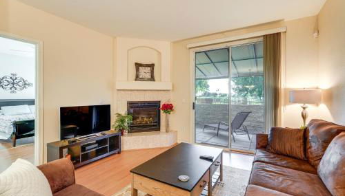 Golf Course Views! Relaxing and Convenient Mesa Unit - Foto 1