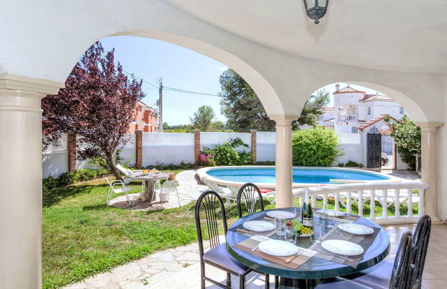 Villa Villa Mar by Interhome - Foto 29