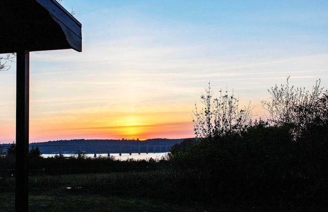 8 Person Holiday Home in Roslev-by Traum - Foto 28