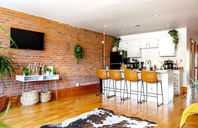 Free Parking Downtown Nationwide & Convention - Foto 74