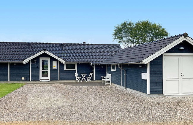 5 Star Holiday Home in Vinderup - Foto 27