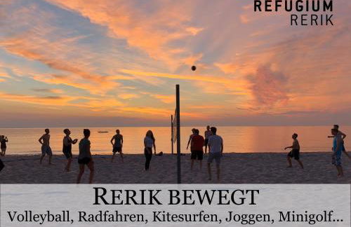 REFUGIUM RERIK -- 5 DTV-Sterne, strandnah, modern und lichtdurchflutet, Sonnenbalkon -- - Foto 49