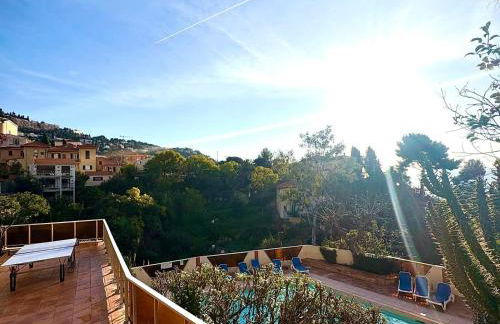 Appartement 8 personnes, vue mer, Wi-Fi illimité - FR-1-827-29 - Foto 11