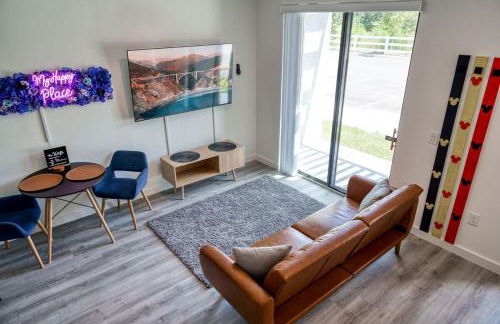 3MI from Disney- Modern 3BD 3BA + Grill - Foto 22