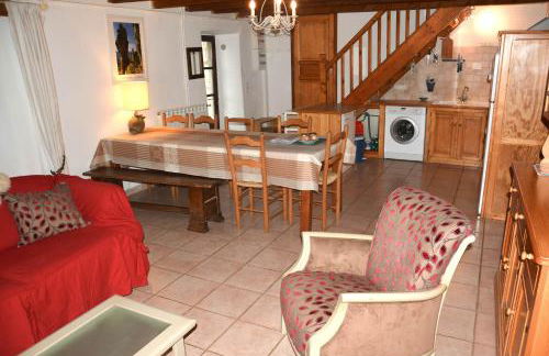 Gites de france 3 epis 5 personnes a mativet - Foto 13