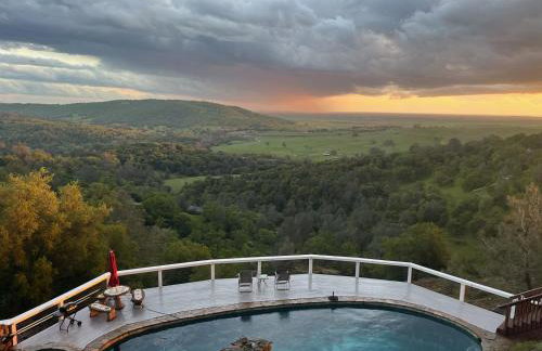 Breathtaking view of the Hills with HotTub, Pool and Pool Table - Foto 1