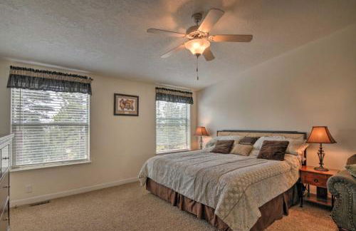 Secluded Boulder House - Next to National Forests! - Foto 16