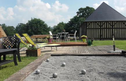 Holiday home Le Pressoir - Foto 35