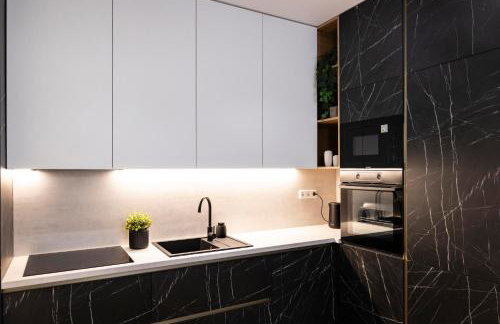 Maksimir Whisper, LUX 1BDR APT, Free Parking - Foto 6