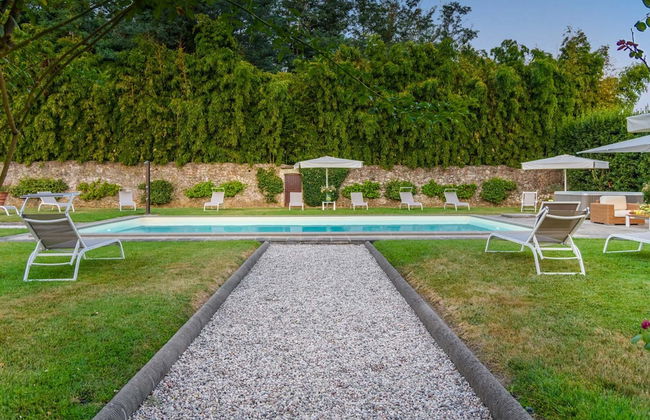 Villa Antica in Lucca - Foto 80