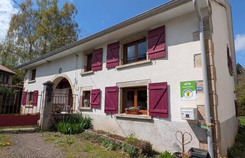 Gîte paisible dans ancienne ferme comtoise avec animaux acceptés - FR-1-583-416 - Foto 25