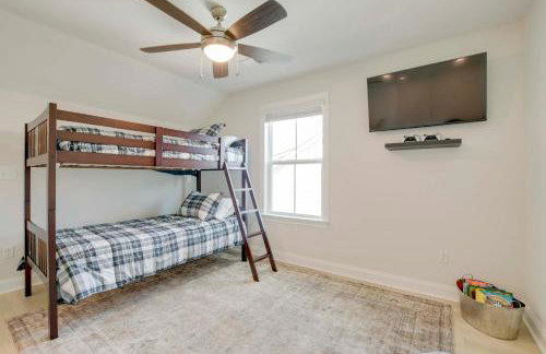 Steps to Marina! Lake Greenwood Home with Patios - Foto 21