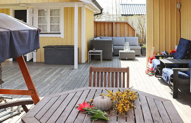 6 Person Holiday Home in Laholm-by Traum - Foto 8