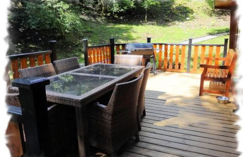 Blelham Tarn Rustic cabin in tranquil woodland - Foto 6