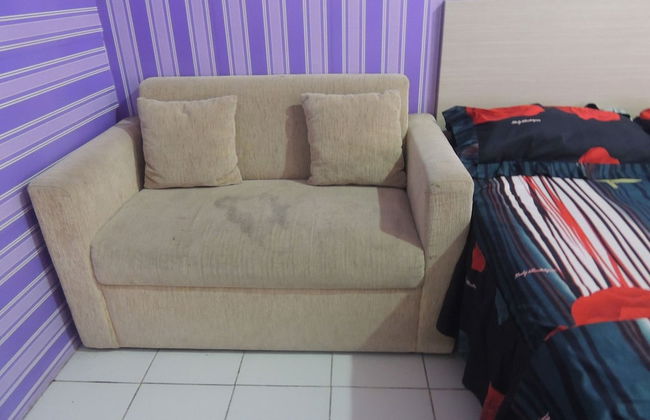 Alexandria Room at Apartement Paragon Village - Photo 9