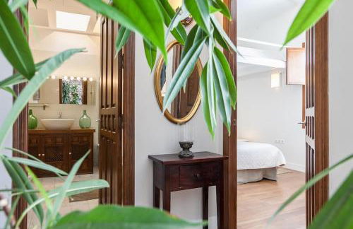 PENTHOUSE IN RESTORED c19TH HOME - Foto 20