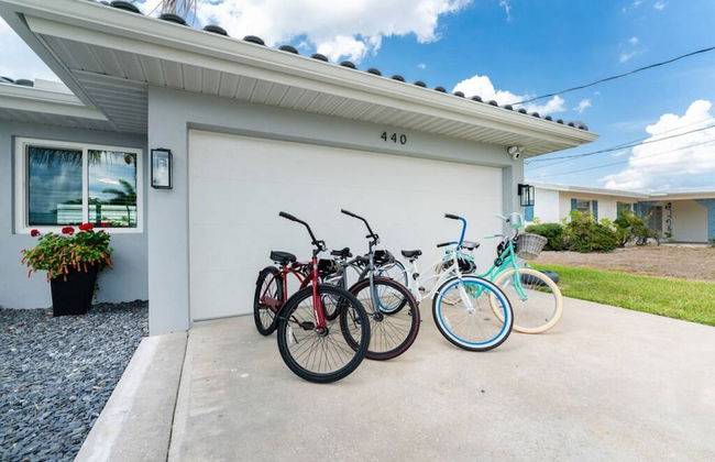 Villa Capri - Waterfront Retreat With Heated Pool - Foto 55