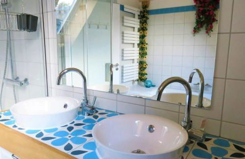 Villa en bois Perros-Guirec - GWEZ-ROZ - Foto 15