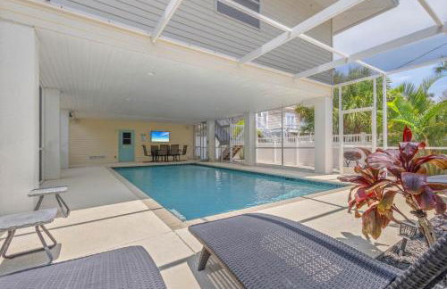 AMI 1 Block 2 Beach, Big Heated Saltwater Pool - Foto 10