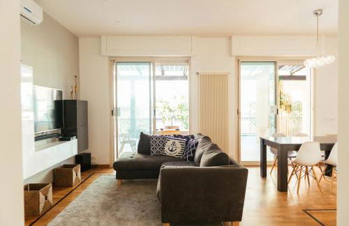 Luxury Penthouse with Sea View - City Center - Foto 29