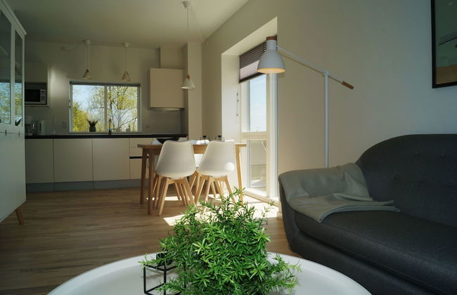 Aalborg Hotel Apartments - Foto 46