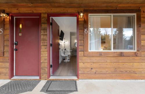 Mount Worthington Room 6 at Mount Walker Inn - Foto 4