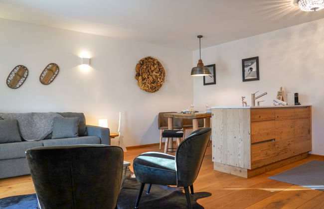 Chesa Palüdin 5 - Celerina - Foto 16