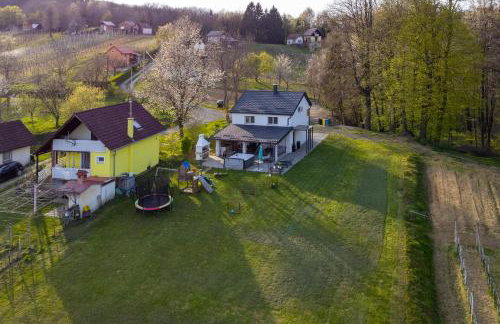 Cozy House In Nature With Hot Tub - Happy Rentals - Foto 34