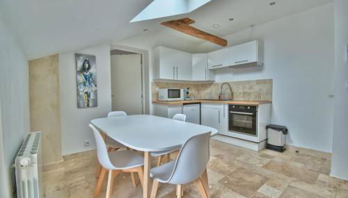 Immeuble centre ville Jardin des plantes - Foto 2, stove, pet friendly, toaster, minibar