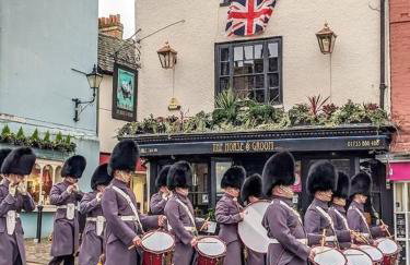 Central Windsor, FREE Parking 300m to Castle, Pet Friendly - Foto 17