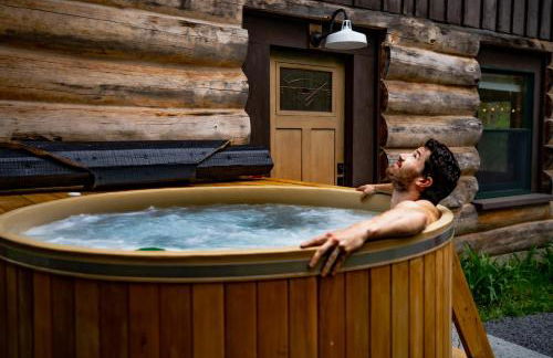 Private Adirondack Log Cabin, Hot Tub, Sauna & Swimming Hole, near Whiteface - Foto 70