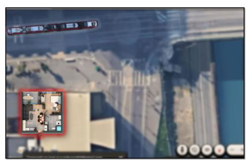 Roi de la Seine à Paris, stade, Gare parking et terrasse - Foto 21