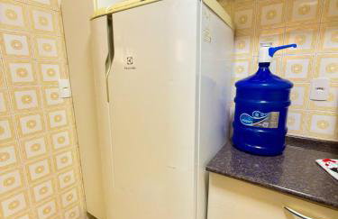 Ap Praça Central - Wi-fi e Piscina - Foto 28