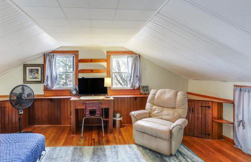 Central and Private Milan Home about 10 Mi to Sandusky! - Foto 18