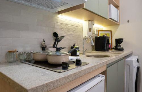 Flats Asa Norte CLN 308 by CentoEdez - Foto 32